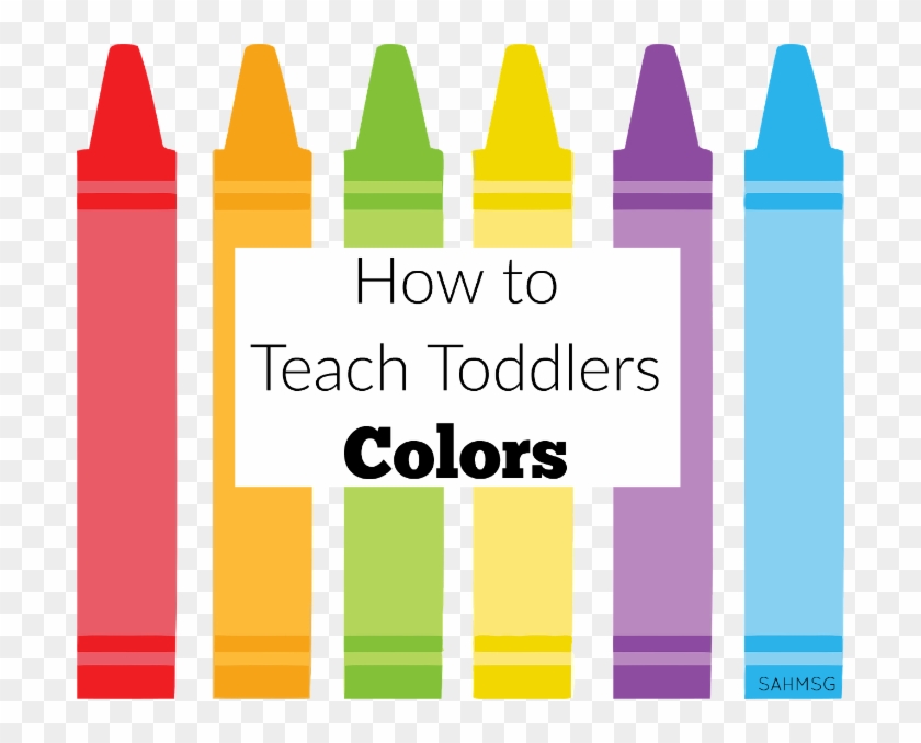 Pictures For Toddlers How To Teach Toddlers Colors - Toddler Learning Activities #1127644
