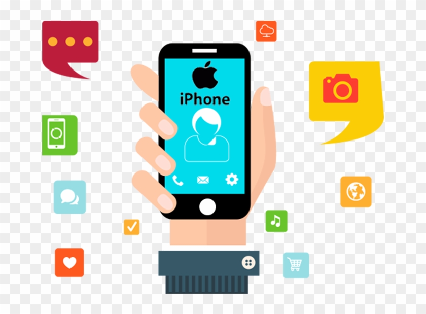 Ios Mobile App Development Rh Rightsteptechnologies - Mobile App #1127673