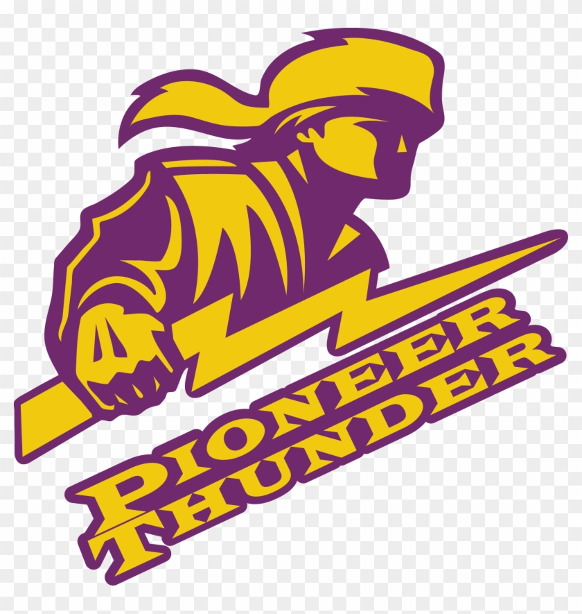 Pioneer Thunder - Westfield, Wi - Wichita West High School #1127740