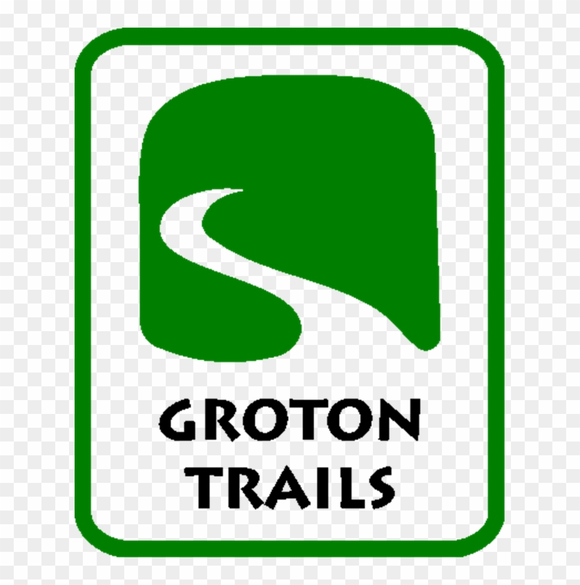 Groton Trails Sign - Groton #1127788