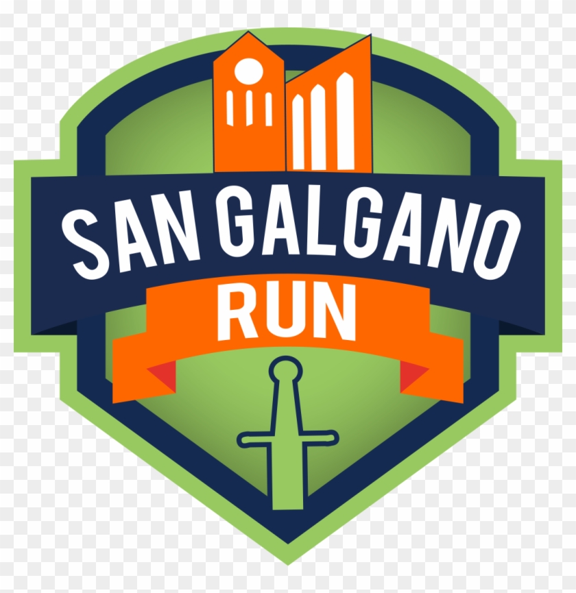 San Galgano Run Trails 50 Km E 22 Km - Galgano Guidotti #1127800