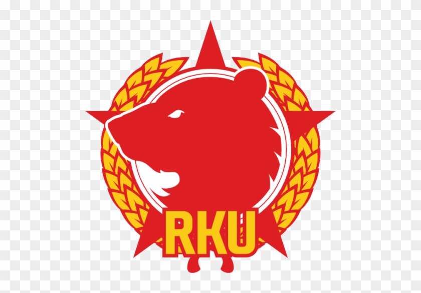 The Red Bear Of Rku - Communist #1127823