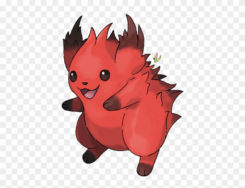 Honouguma - Flareon #1127839