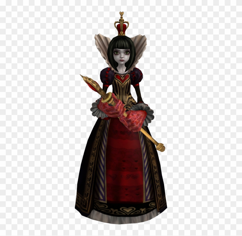 Queen Of Hearts Amr Render - Red Queen Alice Madness #1127849