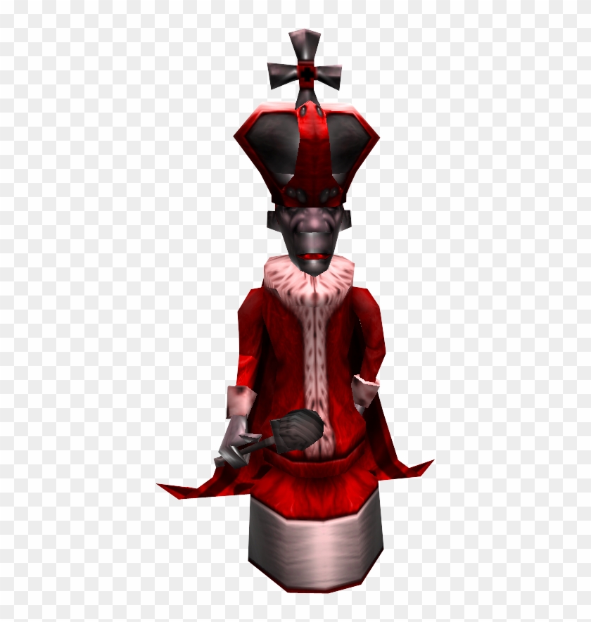 Red King - American Mcgee Alice Red King #1127863