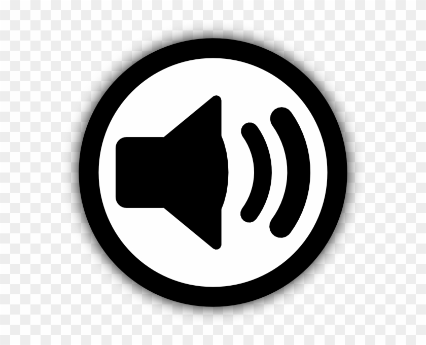 Noisy Clipart - Audio Speaker Long Sleeve T-shirt #1127877