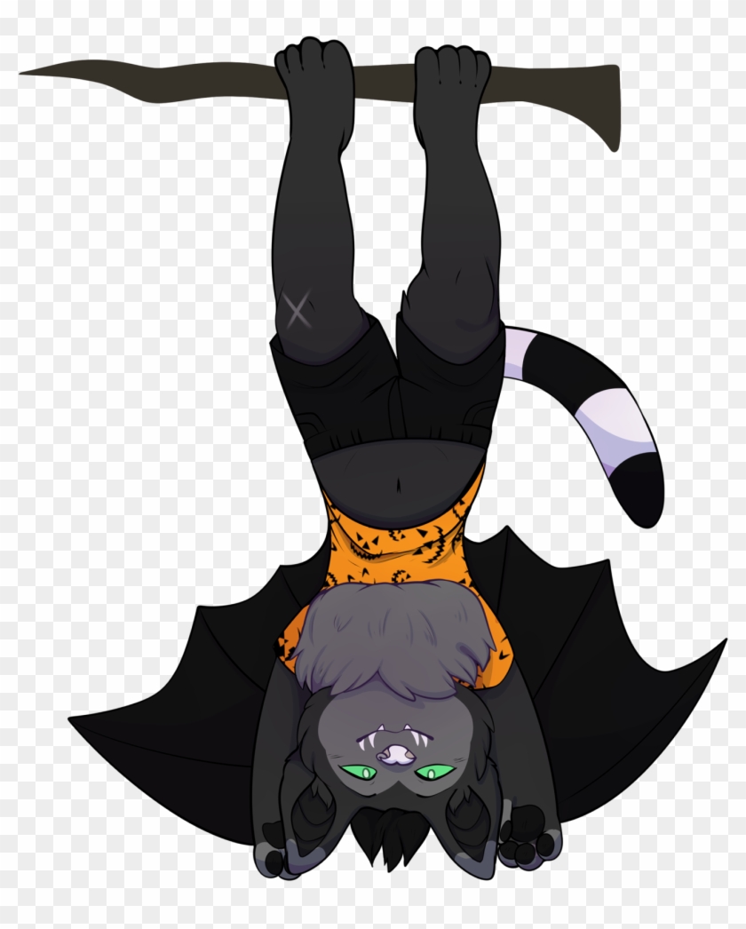 How's It Hanging - Cartoon #1127894