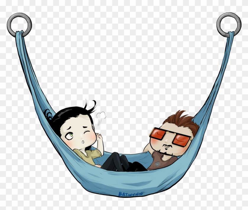 Summer Hanging By Batwynn - Hanging #1127908