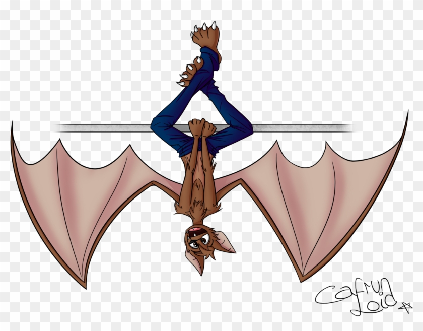 Just Hanging Around - Cartoon #1127942