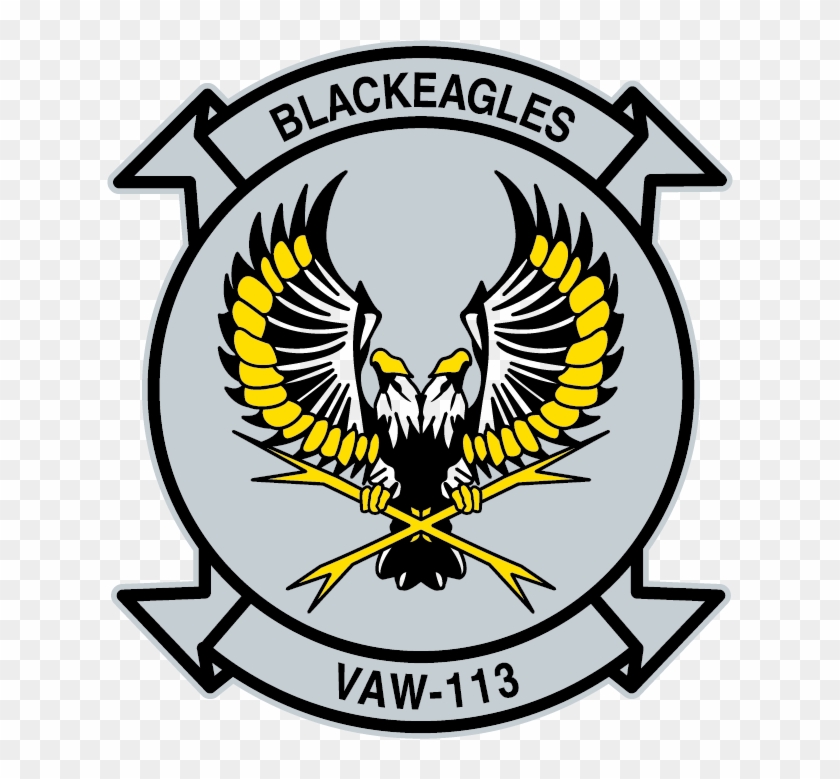 Vaw-113 Blackeagles - Vaw-113 #1127943