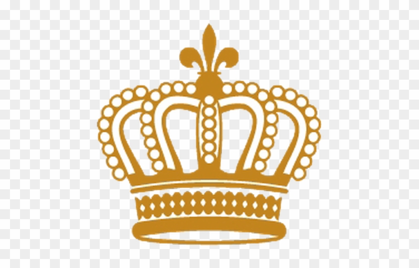 El Príncipe De La Corona Coroa Real - Coroa Dourada Desenho #1127964
