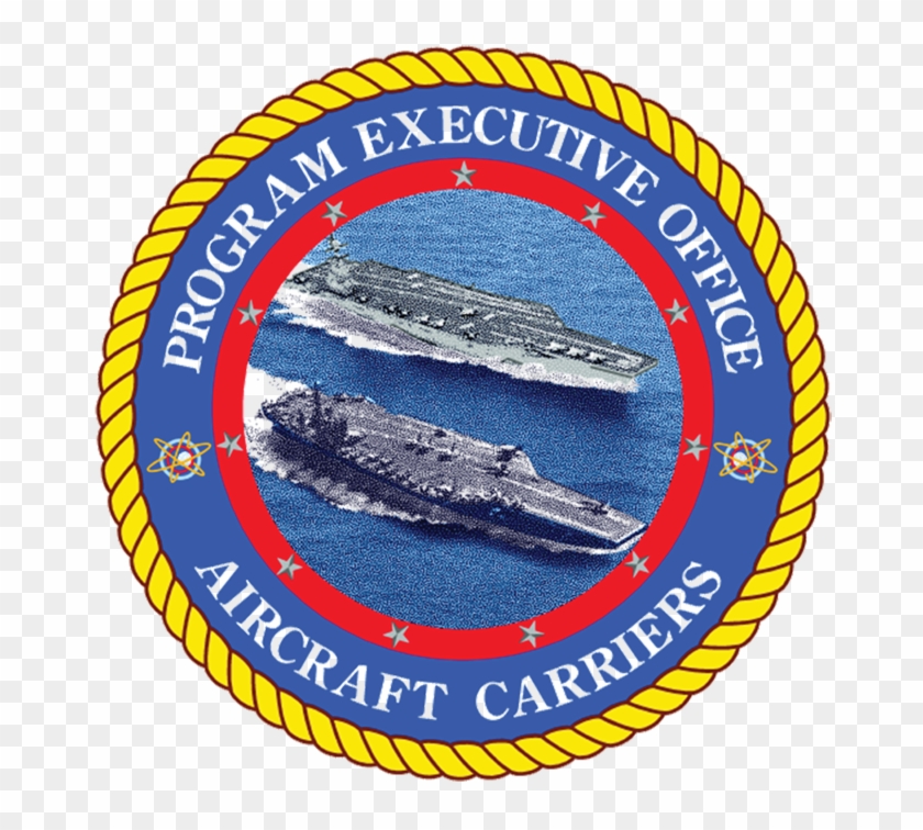 Program Executive Ofice Aircraft Carriers Peo - Aircraft Carrier #1127968