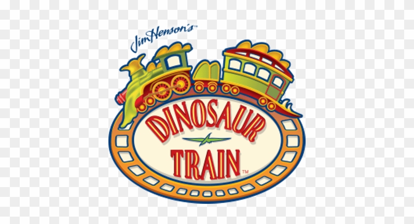 Dinosaur Train Logo #1127981
