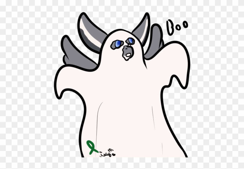 3rd Place Winner Boo - Cartoon #1127996