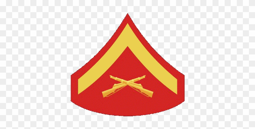 Lance Corporal - Marine Corps E 3 #1127995