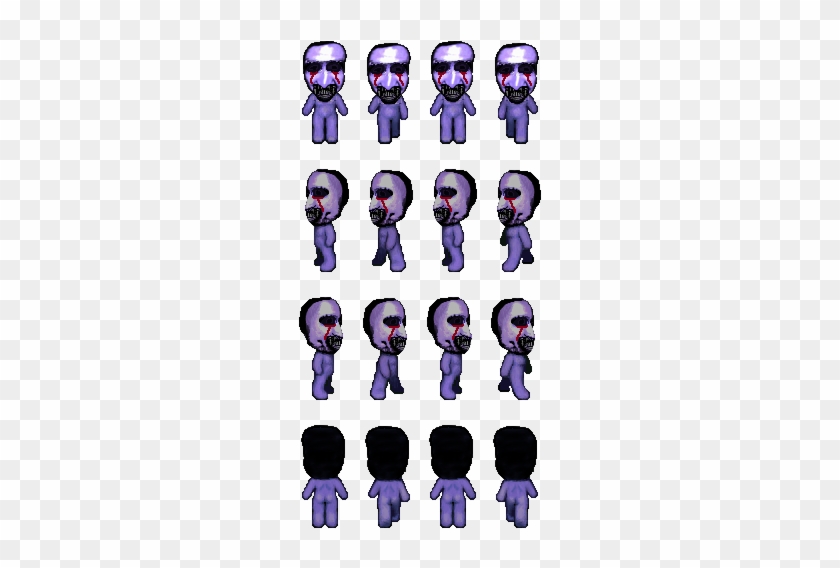 Rpg Maker Ao Oni Sprite , Png Download - Rpg Maker Ao Oni Sprite,  Transparent Png - vhv