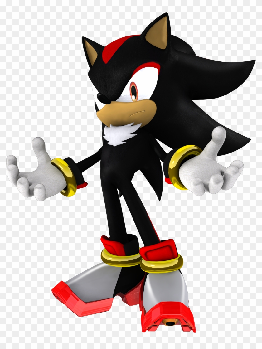 Shadow The Hedgehog - Shadow The Hedgehog #1128208