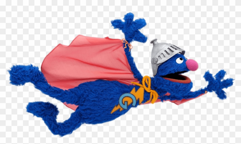 At The Movies - Super Grover #1128086