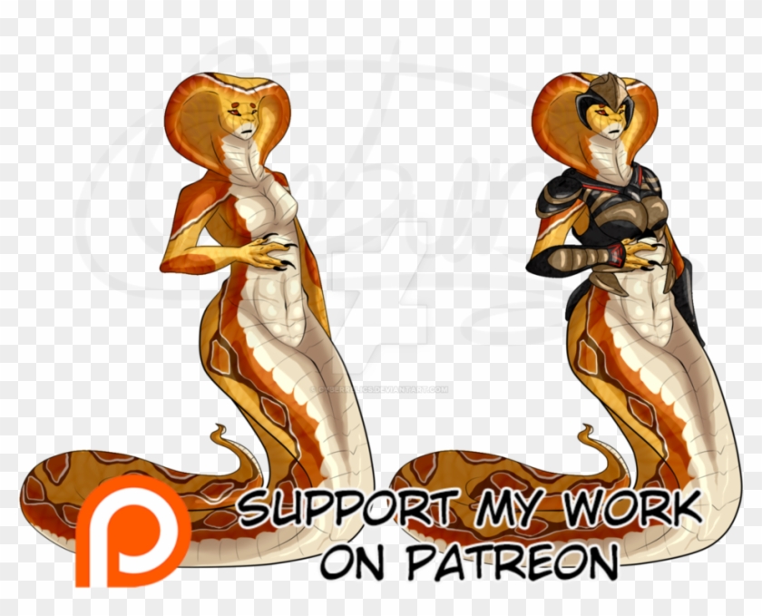 Xcom 2 Vipers By Cyberrelics - Patreon #1128088