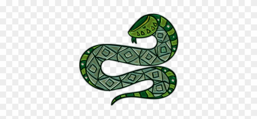 Snake - Serpent Png #1128093