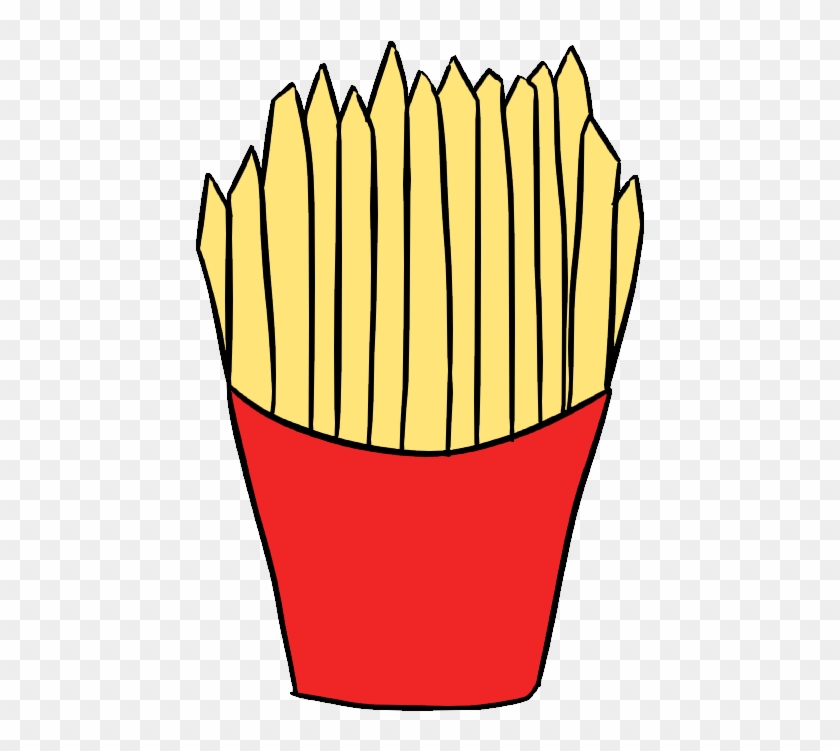 Fried Potato - Fried Potato #1128106