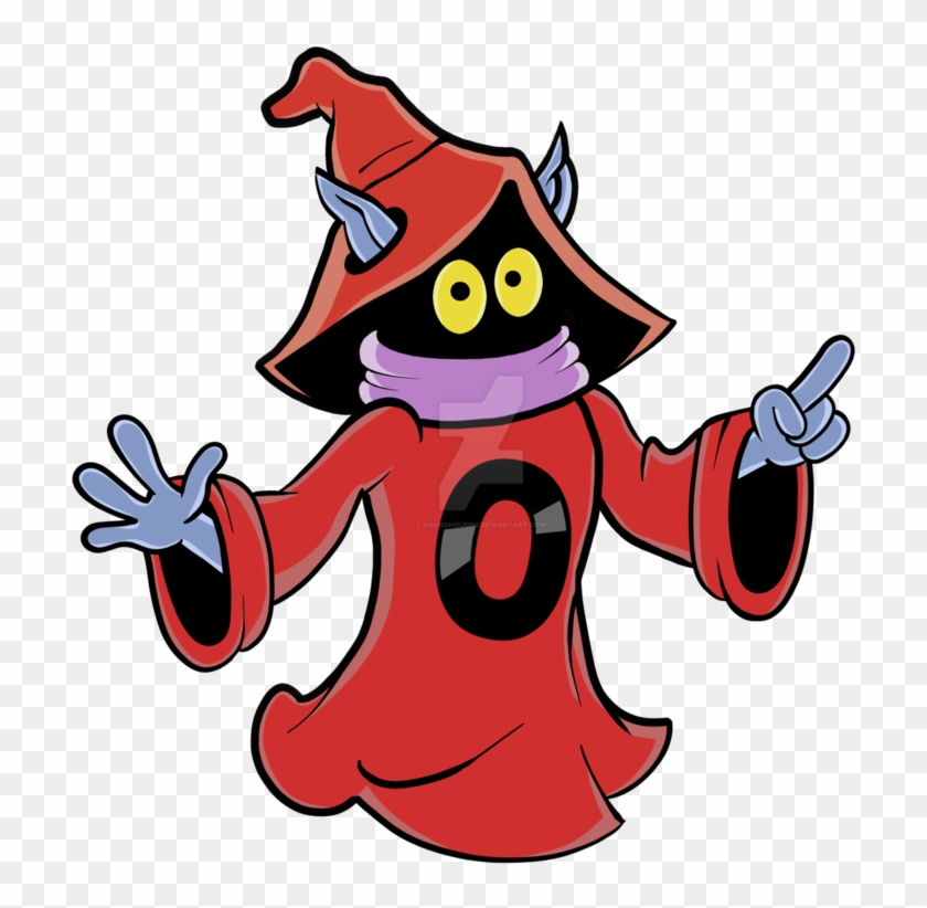 Orko By Younghoudini - Cartoon #1128120