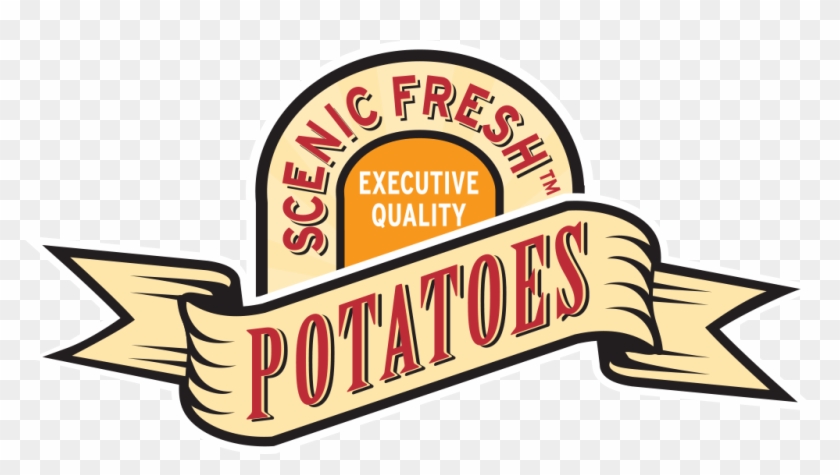 Scenic Fresh Potatoes - Potato #1128130