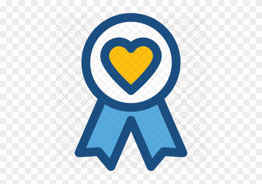 Love Badge Icon - Medal #1128135