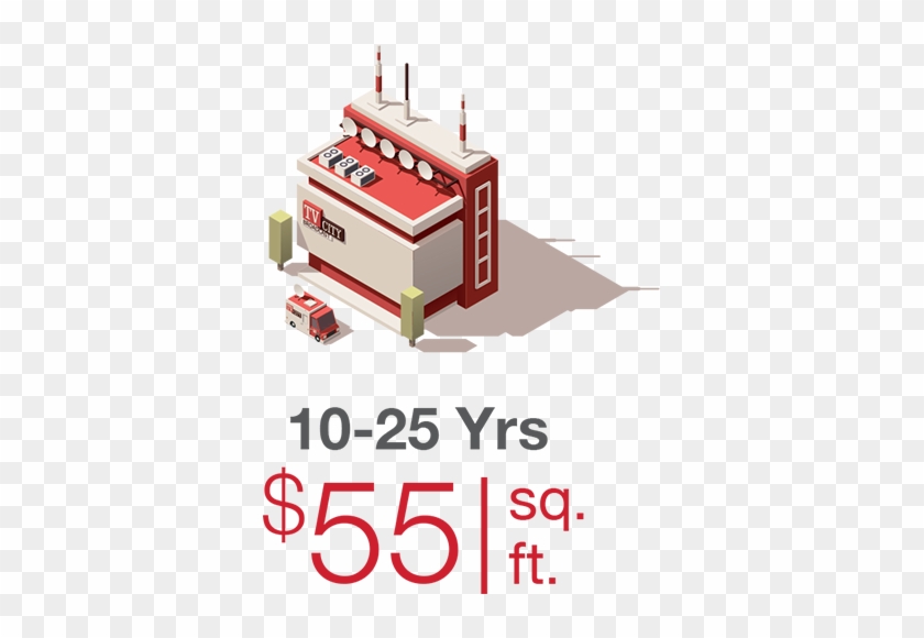 Average Deferred Maintenance Costs For 10 25 Year Old - Vector Graphics #1128138