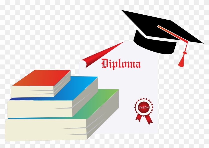 Masters Degree Graduation Ceremony Academic Degree - Diploma #1128153
