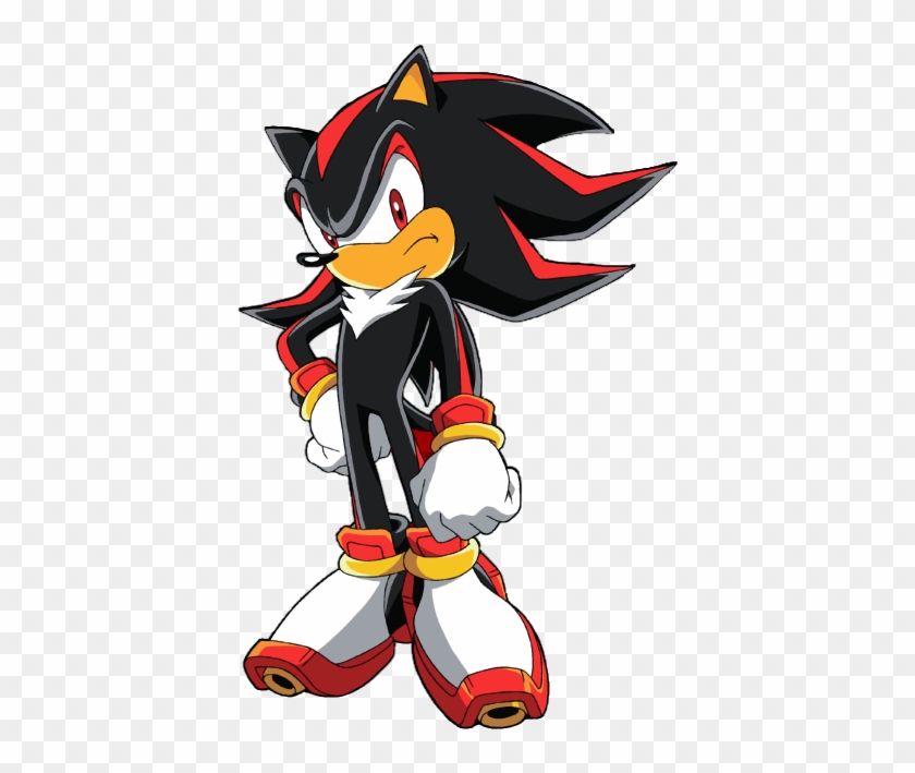 Shadow 16 - Shadow The Hedgehog Sonic X #1128226