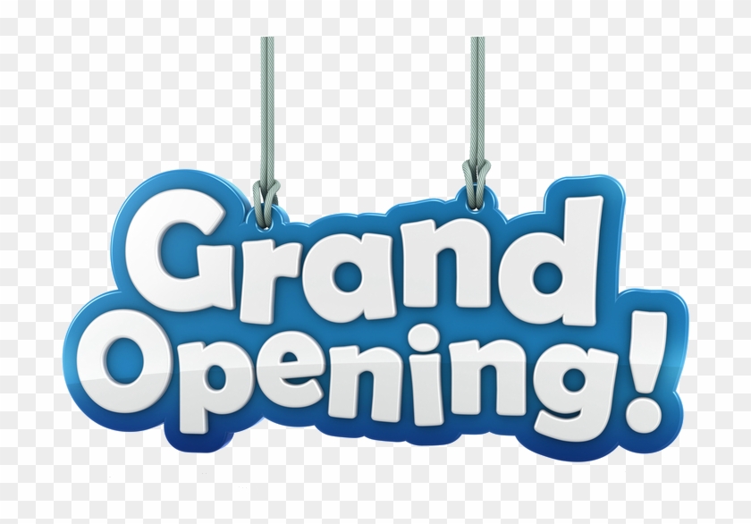 Opening Ceremony Royalty-free Stock Photography Location - Grand Opening Logo Png #1128253
