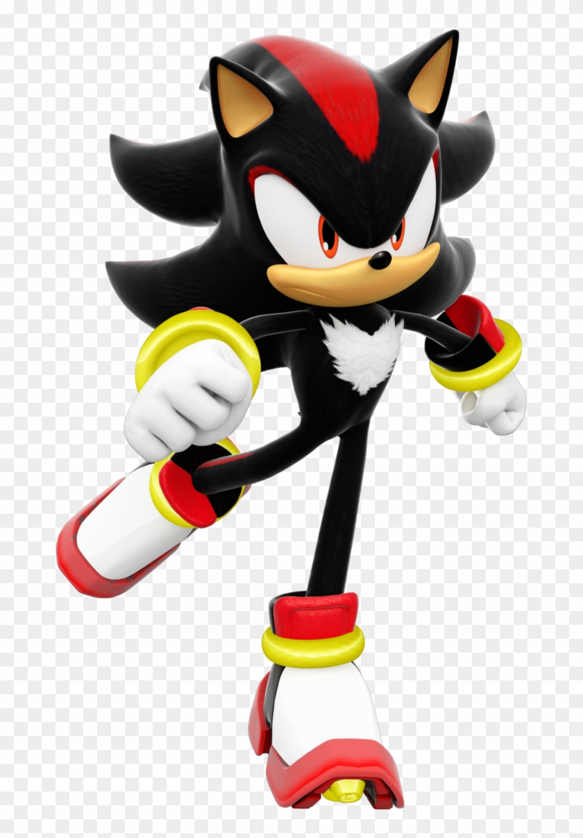 Shadow The Hedgehog png download - 894*894 - Free Transparent