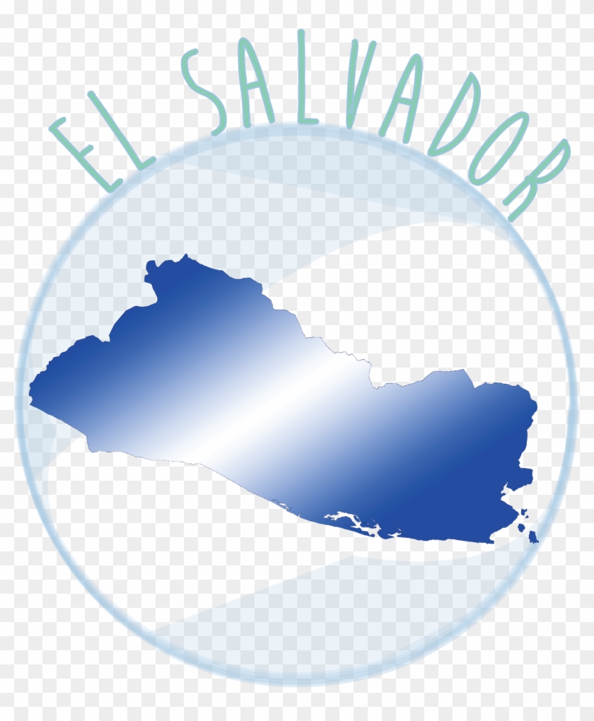 El Salvador Stock Photography Map Royalty-free - Mapa Ng El Salvador #1128283