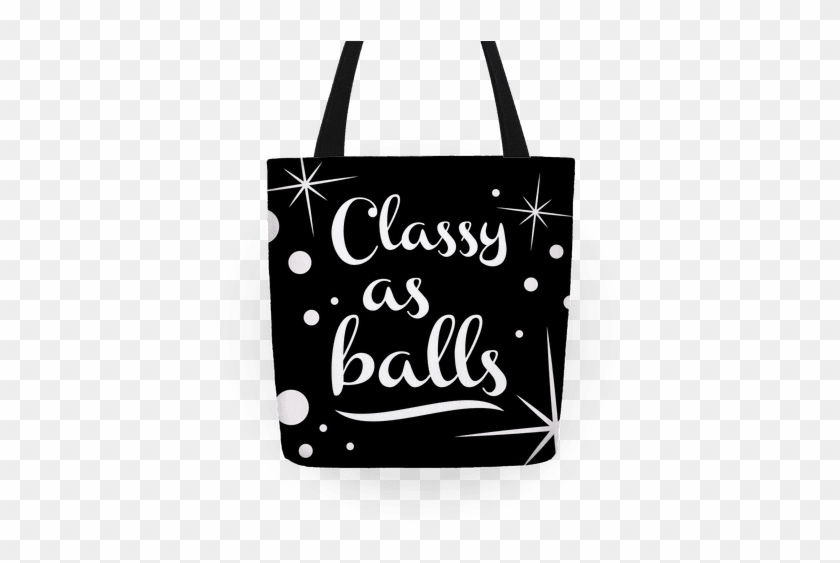 Classy As Balls Tote - Woodies - Inkpad 25 - Classic Cacao (set Of 6) W99025 #1128287