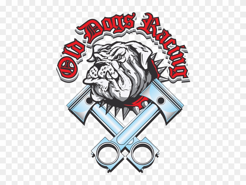 Old Dogs Racing - Fresno State Bulldogs Baseball #1128319