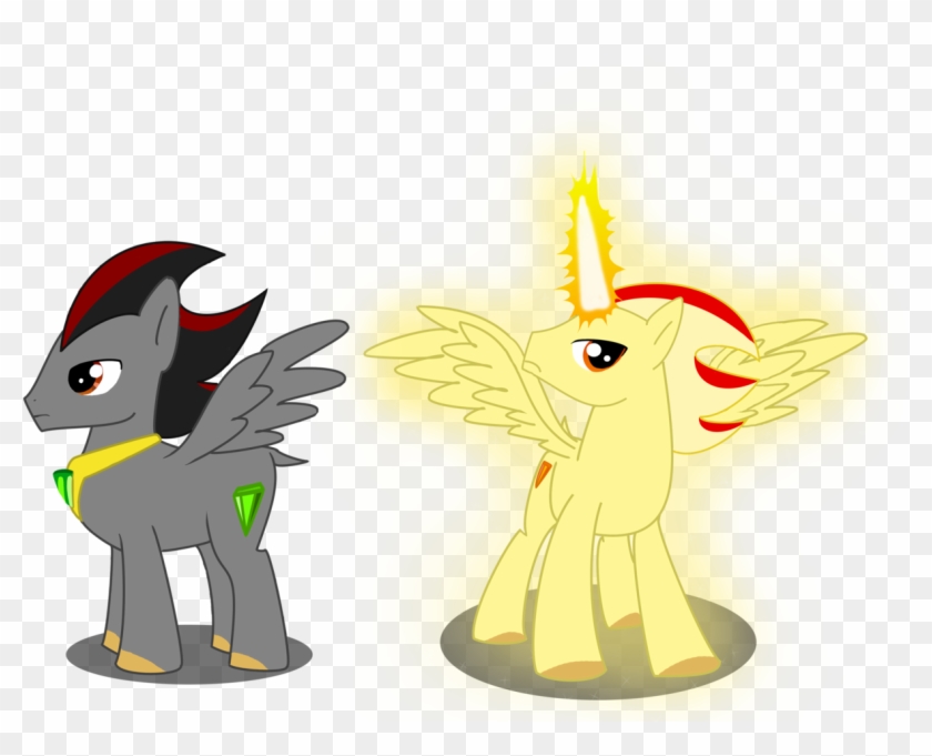 Hislilhalo1, Ponified, Safe, Shadow The Hedgehog, Simple - Cartoon #1128340
