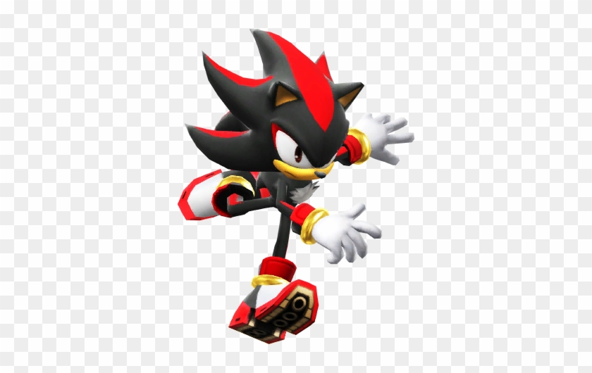 Shadow - Shadow The Hedgehog Ssb4 #1128354