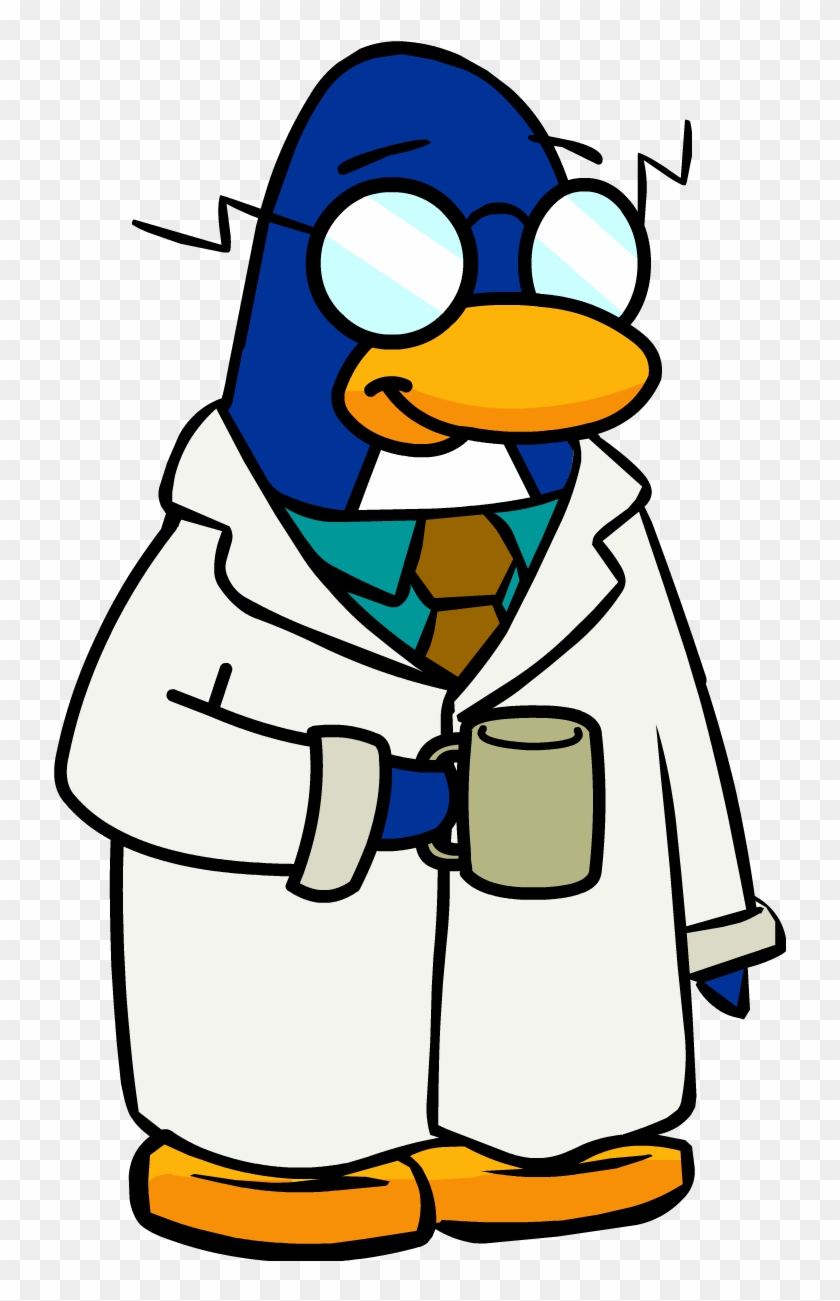 Gary Coffee - Png - Club Penguin Gary Coffee #1128384