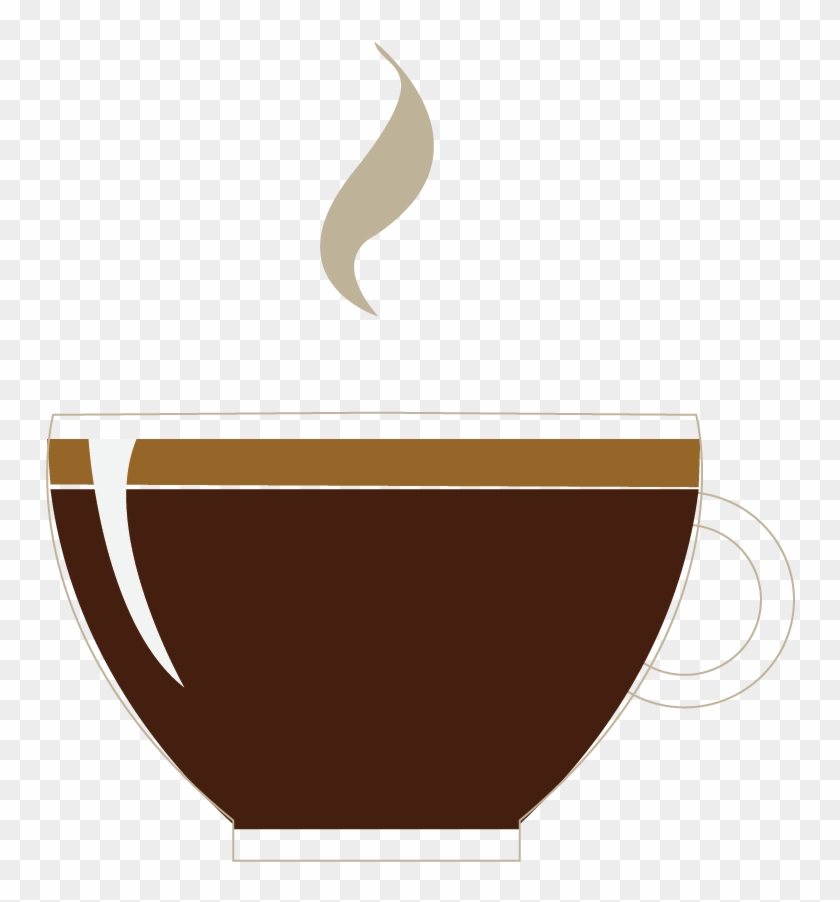 Fragrant Coffee Vector - Vector Graphics #1128392