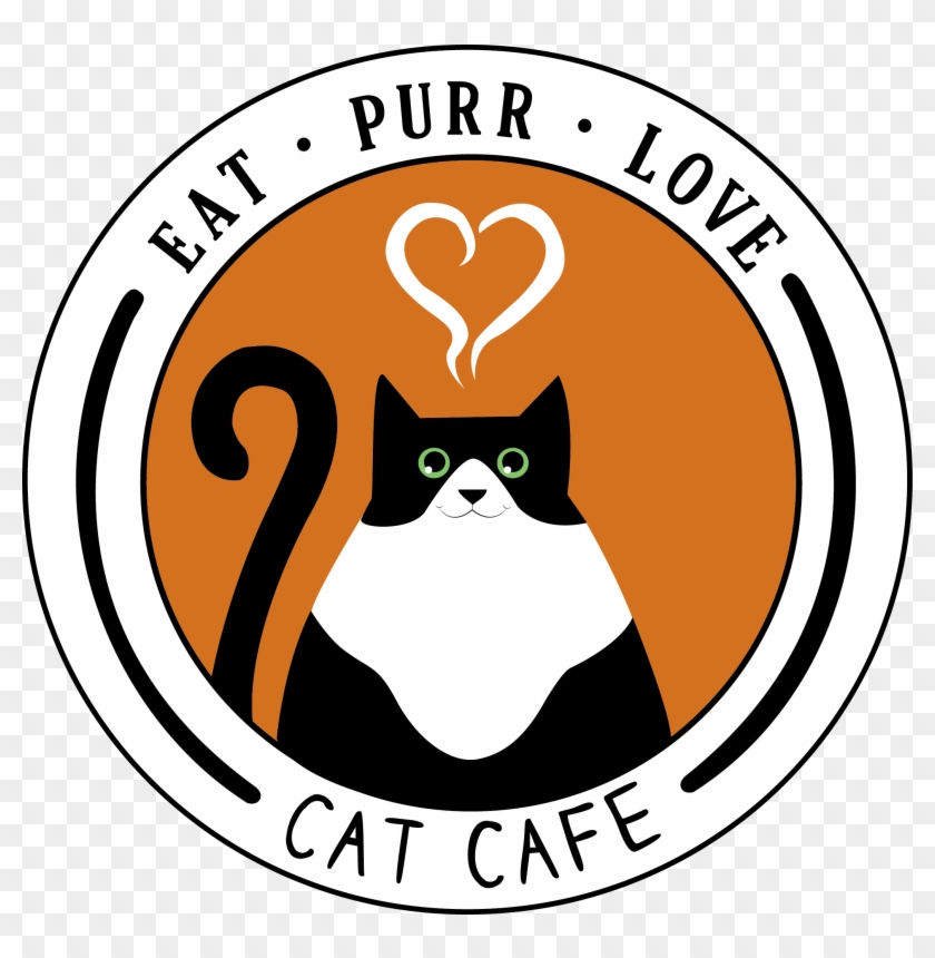 Eat Purr Love Cat Cafe - Eat Purr Love Cafe #1128394