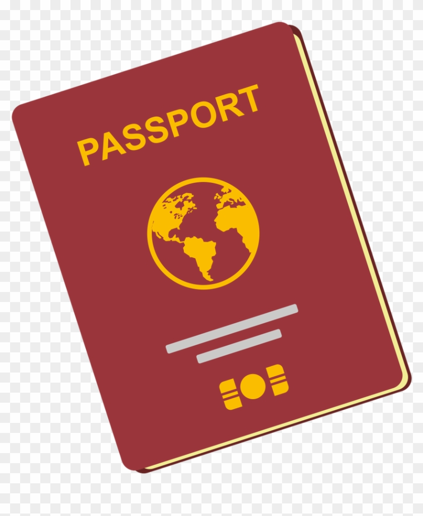 Passport Scalable Vector Graphics Icon - Stberg & Srensen Flag Company Star Trek Flag | #1128483