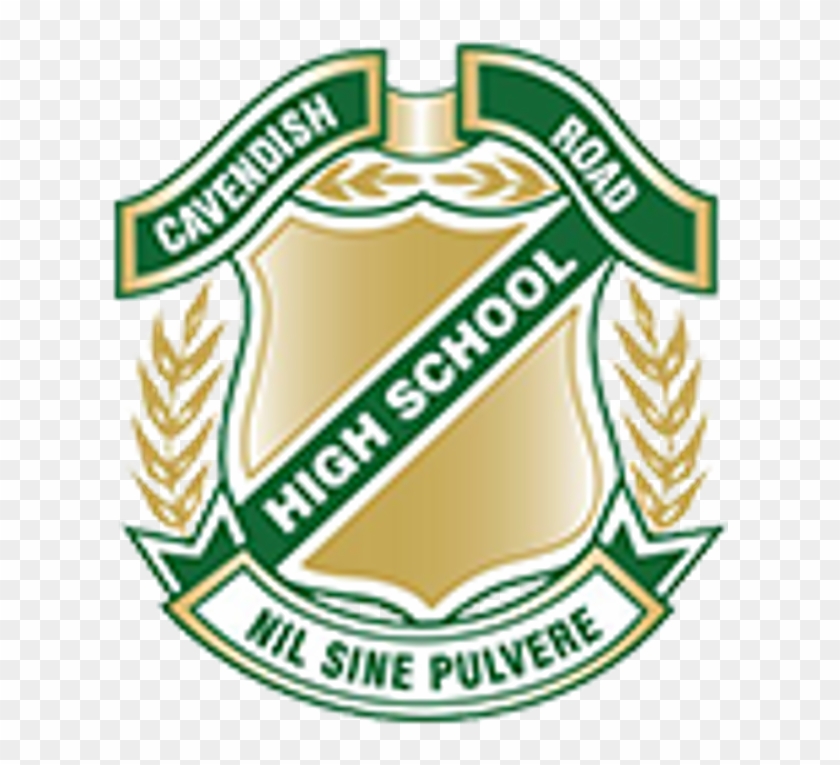 Cavendish Road State High School Logo #1128508