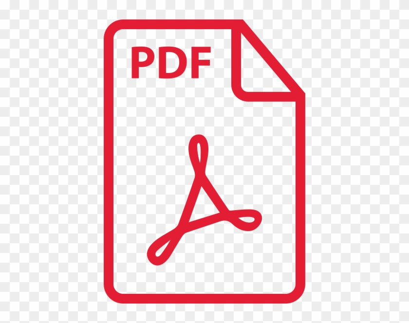 Download Literature - Pdf Icon - Free Transparent PNG Clipart Images Downlo...