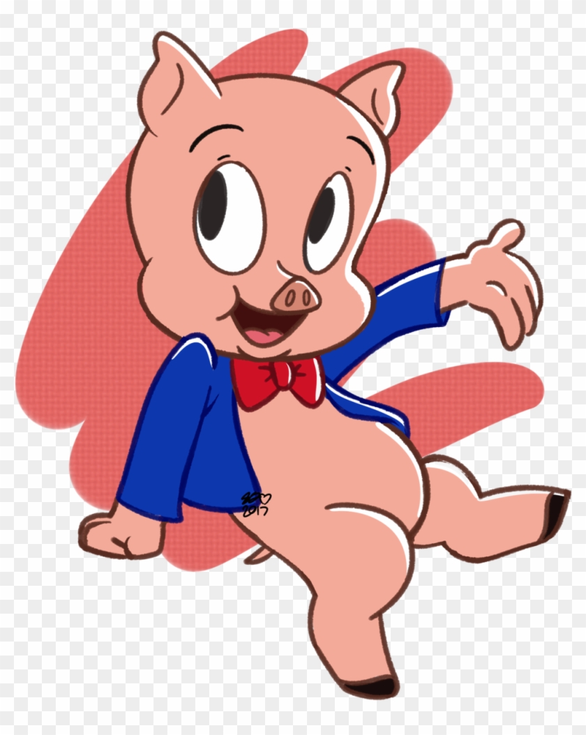 Dad Day - Porky Png #1128531