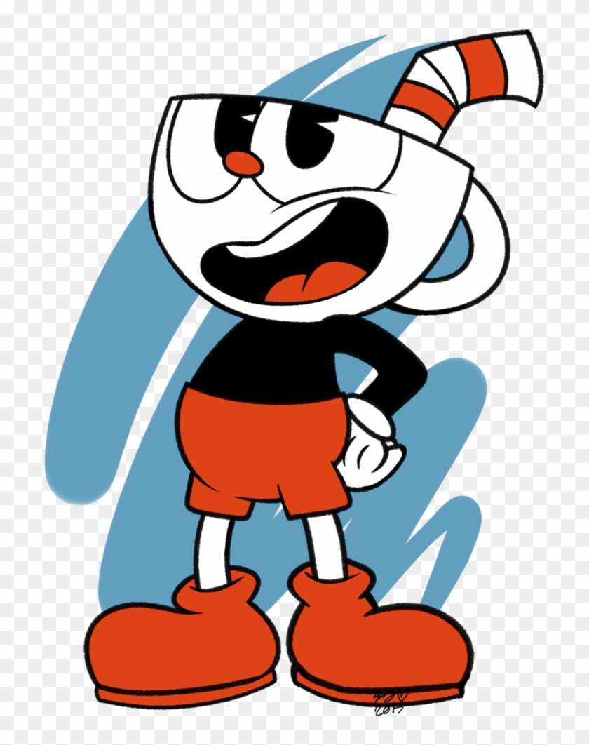 Dad Day - Cuphead #1128543