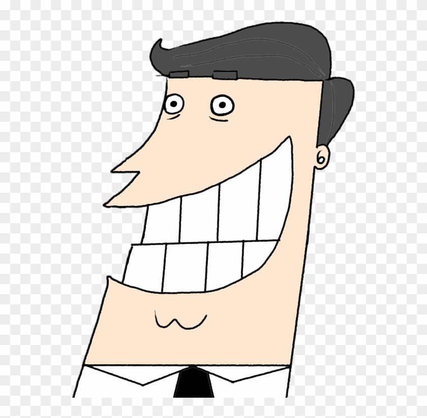 Timmy's Dad By Lightningdood - Cartoon #1128572