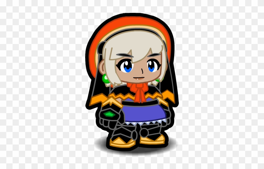 Bellsung The Horror Magical Girl By Bradredfield - Cartoon #1128589