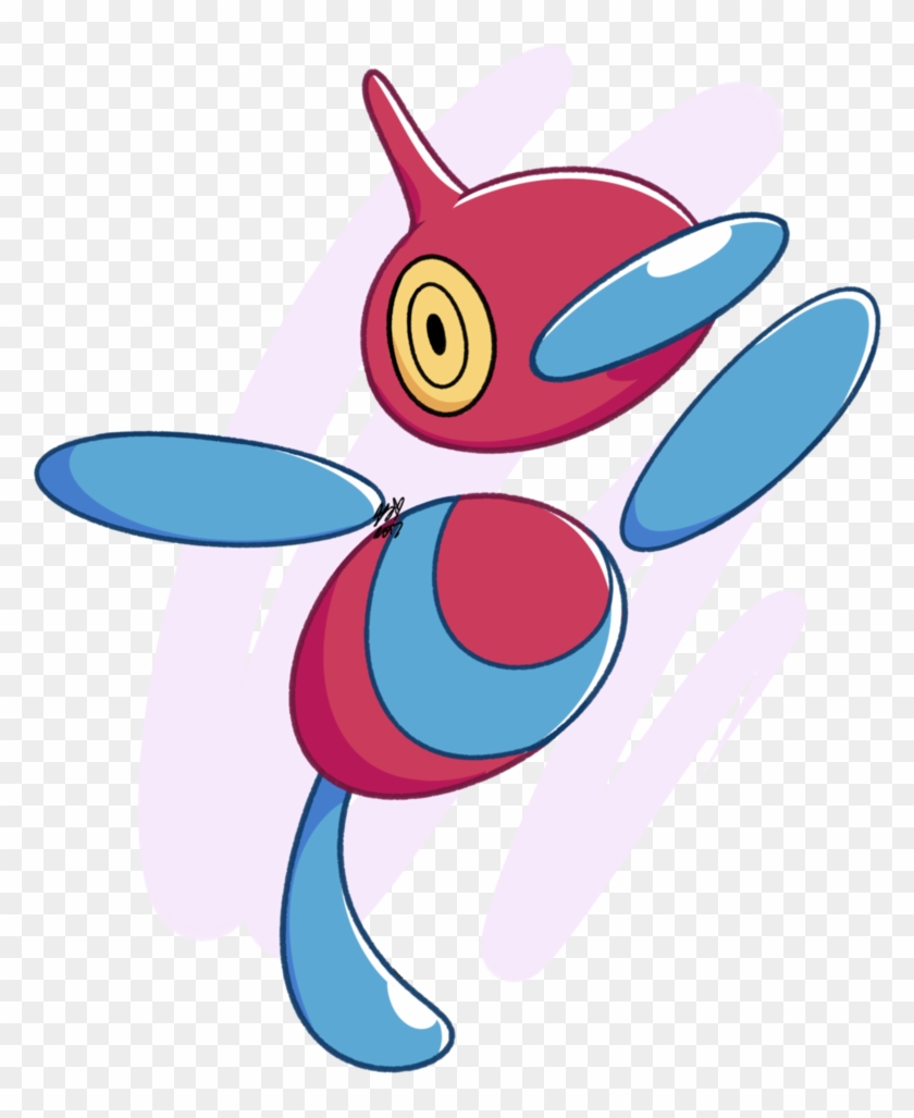 Dad Day - Porygon-z #1128591