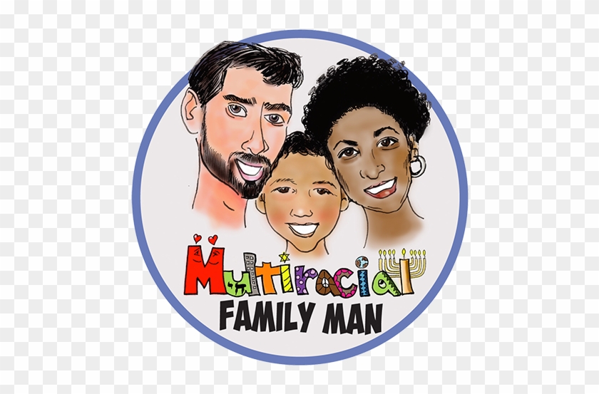 Latina And African-american Multiracial Experience - Multiracial Family Man Podcast #1128632